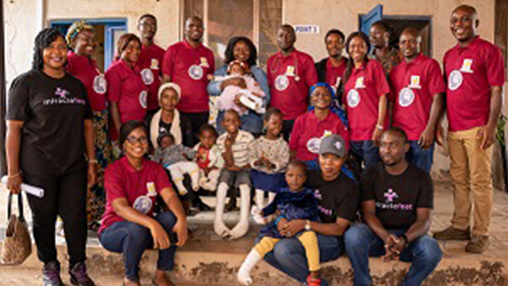 HANDS celebrates World Clubfoot Day