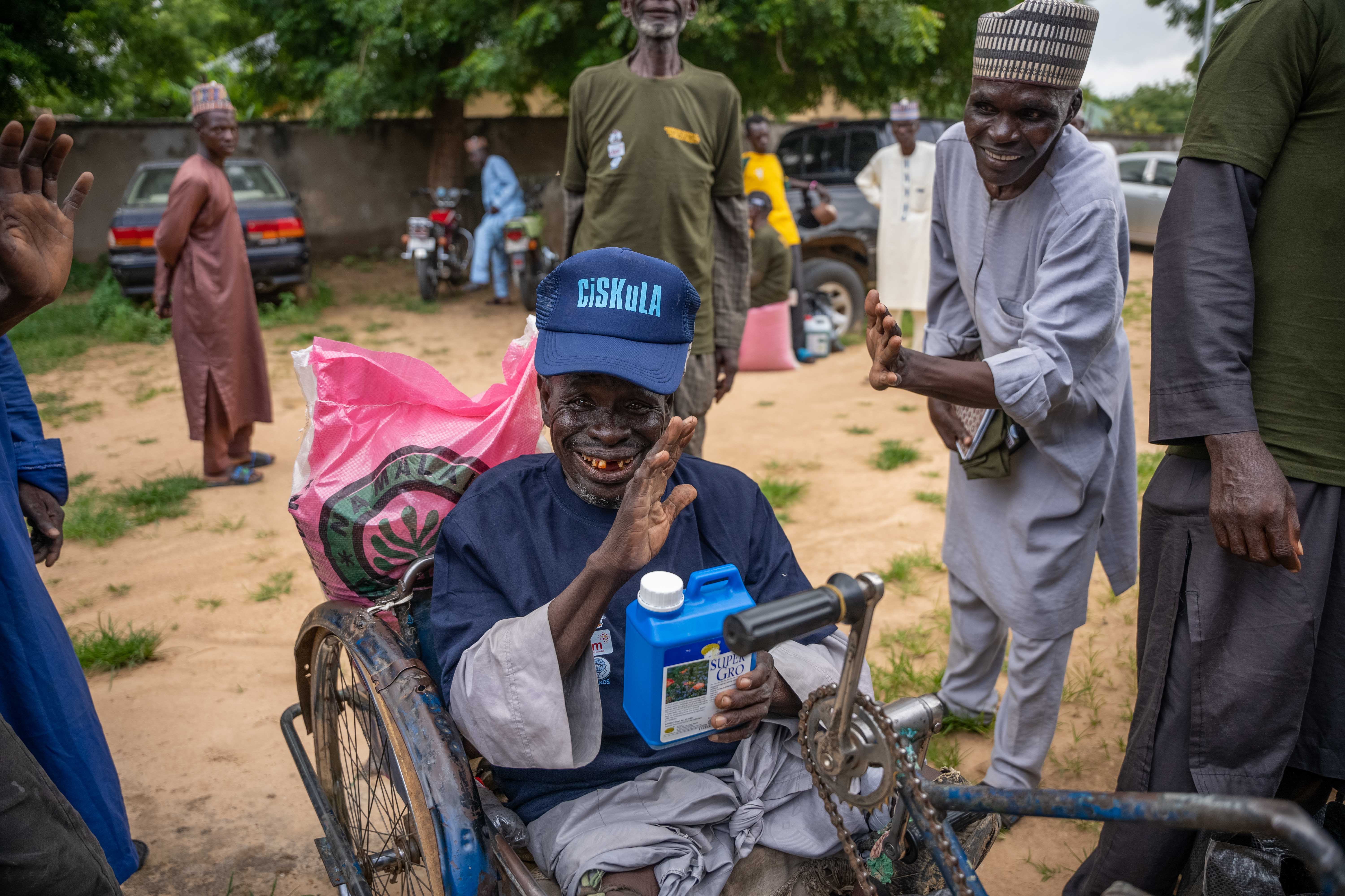 The CiSKuLA Project in Jigawa State